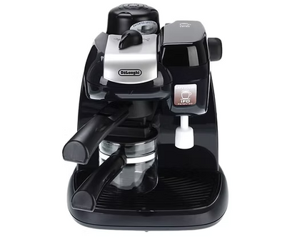 Delonghi EC9.1 Espresso Steam Coffee Maker - Black,