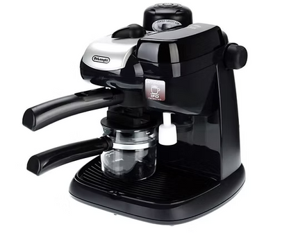 Delonghi EC9.1 Espresso Steam Coffee Maker - Black,