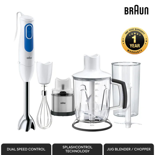 Braun MultiQuick Hand Blender MQ 100 Soup