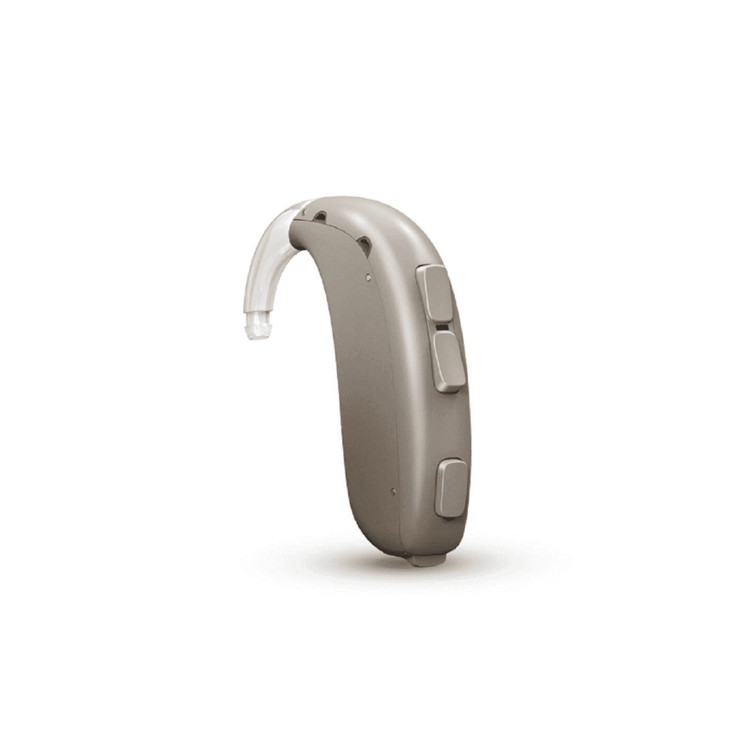 Oticon Xceed 3 Ultra Power BTE Digital Hearing Aid, Tinnitus Balance, Bluetooth Connectivity Programmable Ear aid
