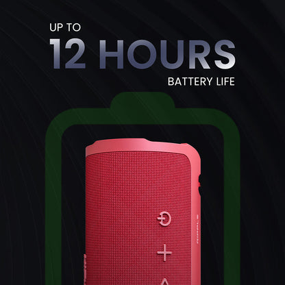 Ripple - Portable Wireless Speaker 12 Hours Playtime