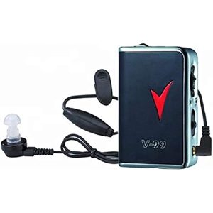Axon V-183 Hearing Aid, Dc 15 V