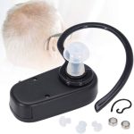 Axon V-183 Hearing Aid, Dc 15 V