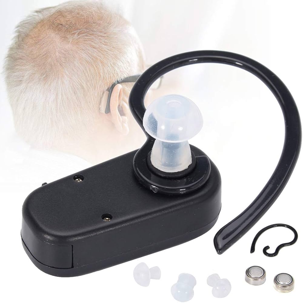 Axon V-183 Hearing Aid, Dc 15 V