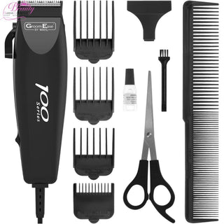 Wahl GroomEase 100 Series 10-Piece Clipper Kit