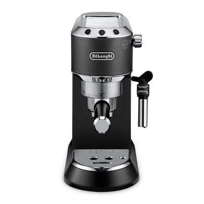 Delonghi - Dedica Style - Matt Black - EC685.BK