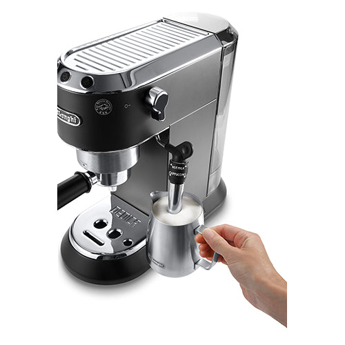 Delonghi - Dedica Style - Matt Black - EC685.BK