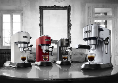 Delonghi - Dedica Style - Matt Black - EC685.BK