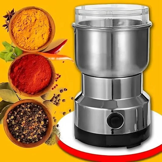 Nima Stainless Steel Electric Grinder