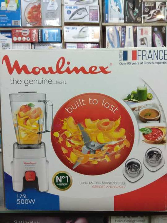 Moulinex The Genuine Blender
