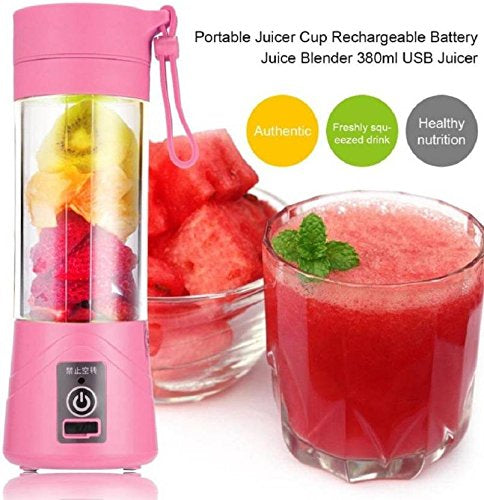 Portable Rechargeable Battery Blender