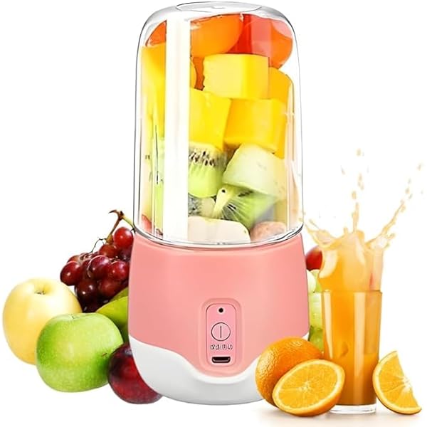 Portable Rechargeable Battery Blender