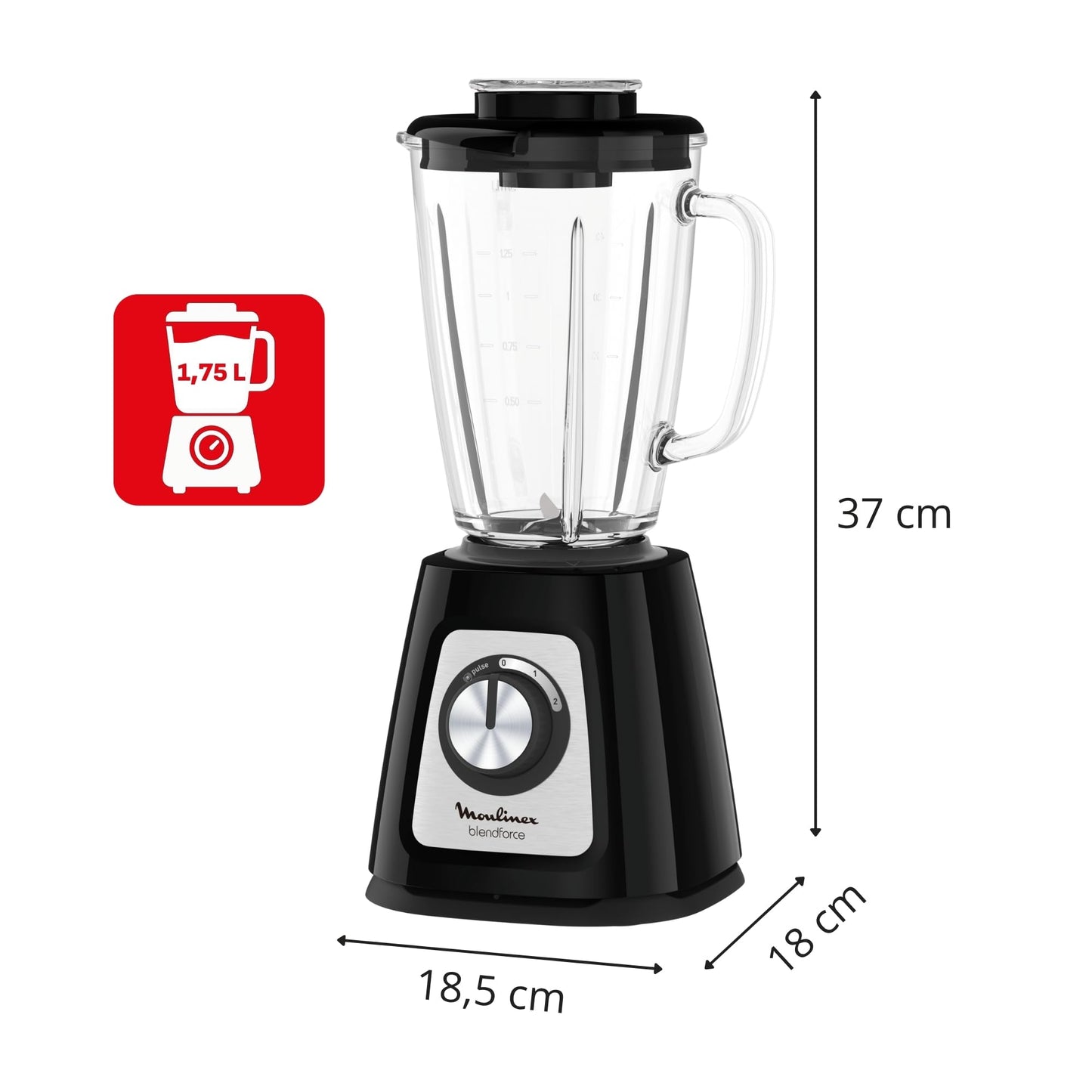 Moulinex Blendforce LM430810