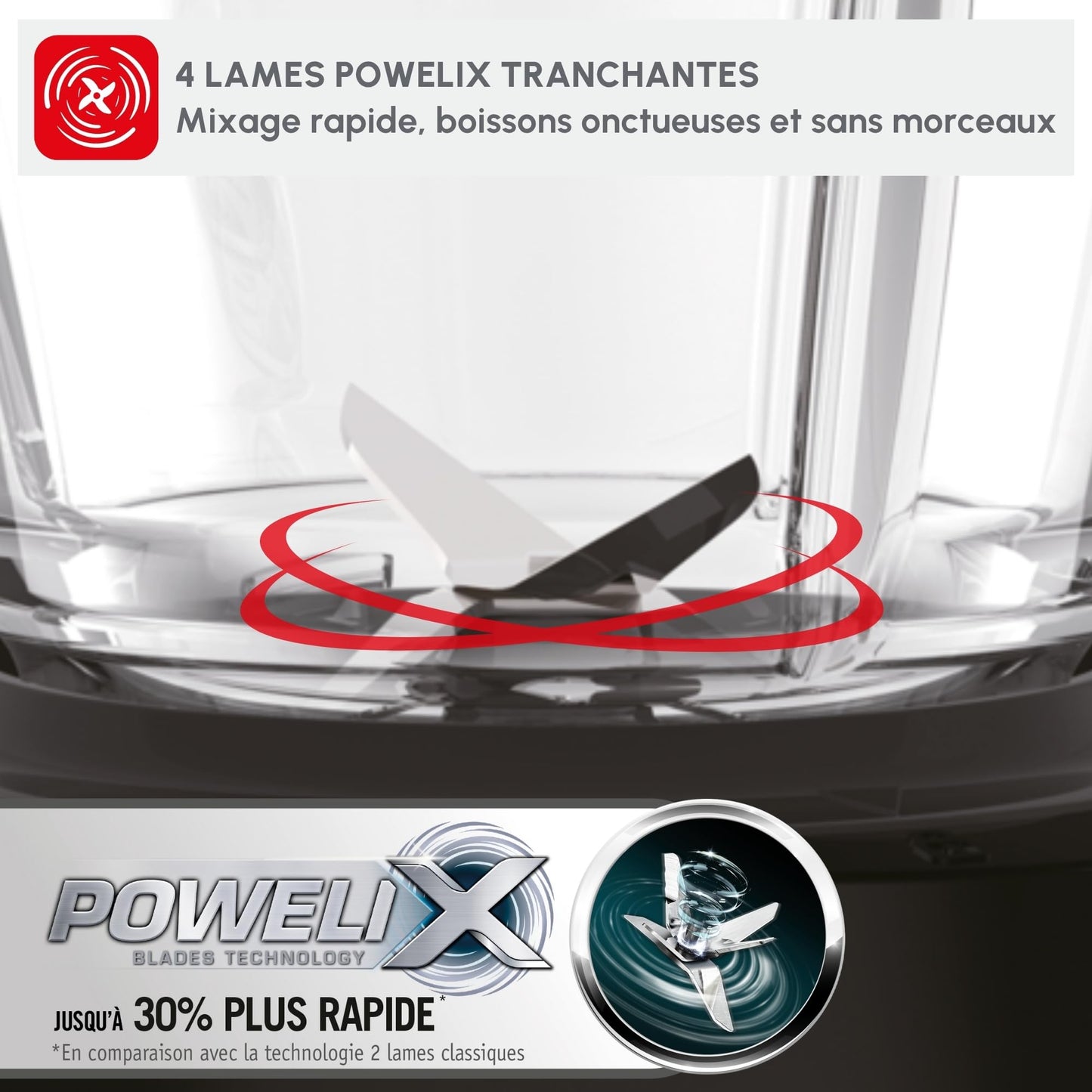 Moulinex Blendforce LM430810