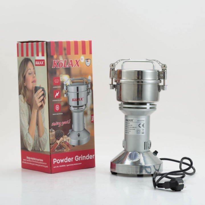 Kolax German Brand Electric Grinder (150g)