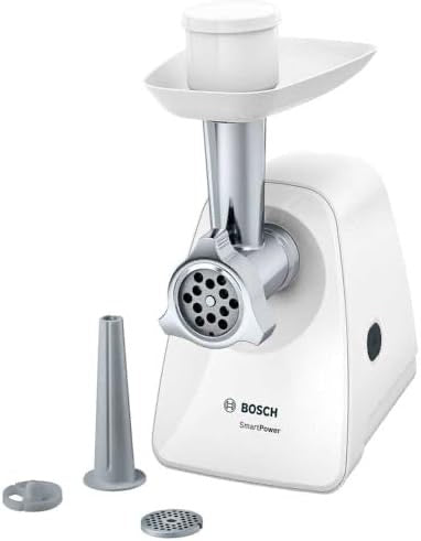Bosch MFW 2510W SmartPower Meat Mincer