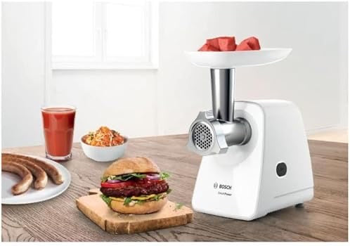 Bosch MFW 2510W SmartPower Meat Mincer