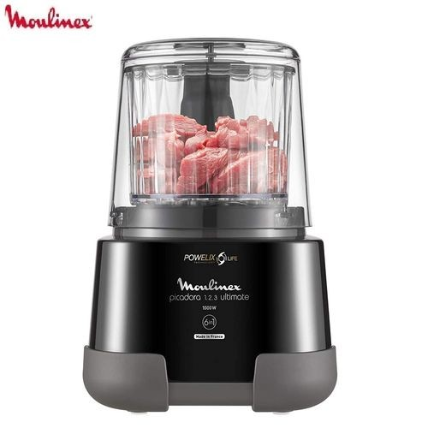 Moulinex La Moulinette Ultimate Electric Chopper DP810810