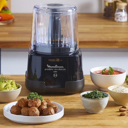 Moulinex La Moulinette Ultimate Electric Chopper DP810810