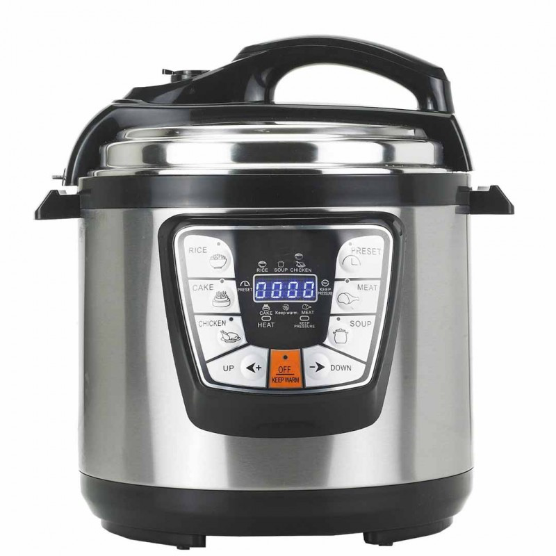Vestax Electric Pressure Cooker