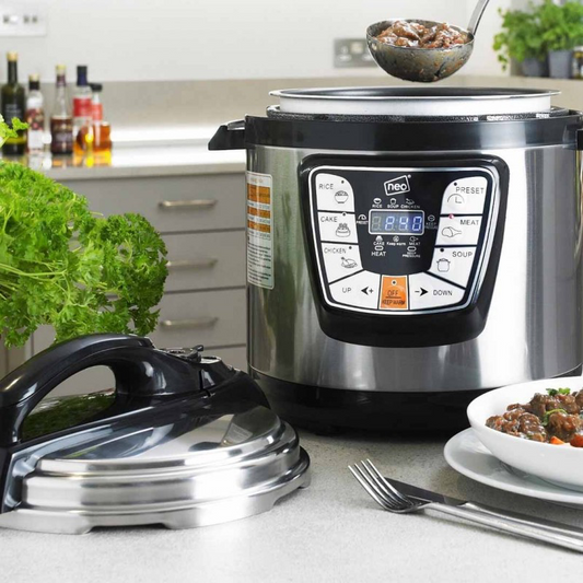 Vestax Electric Pressure Cooker