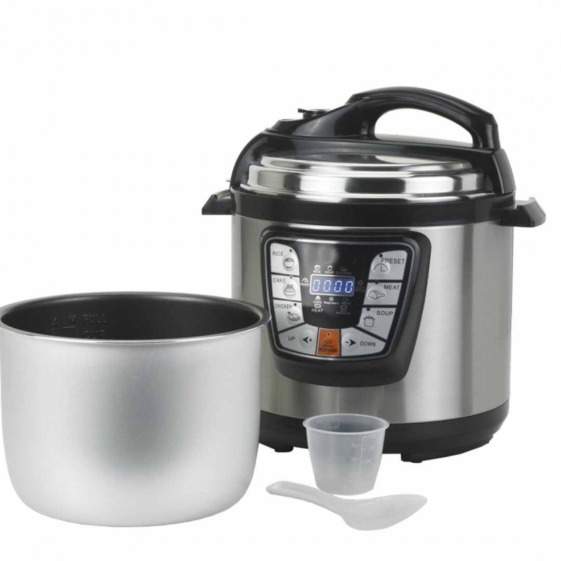 Vestax Electric Pressure Cooker