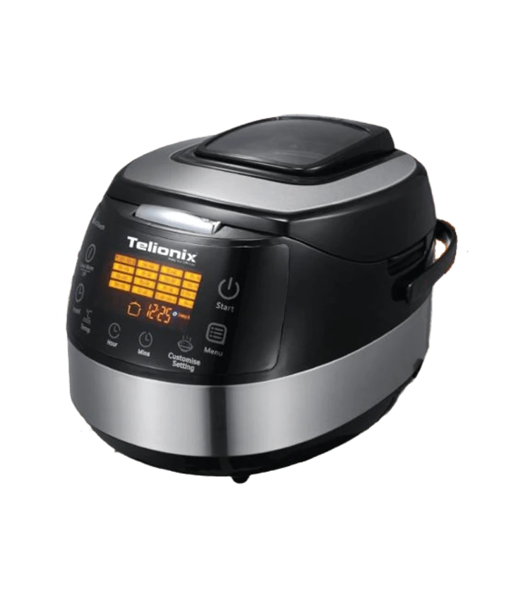 Telionix TMC5500 Digital Multi Cooker 5L