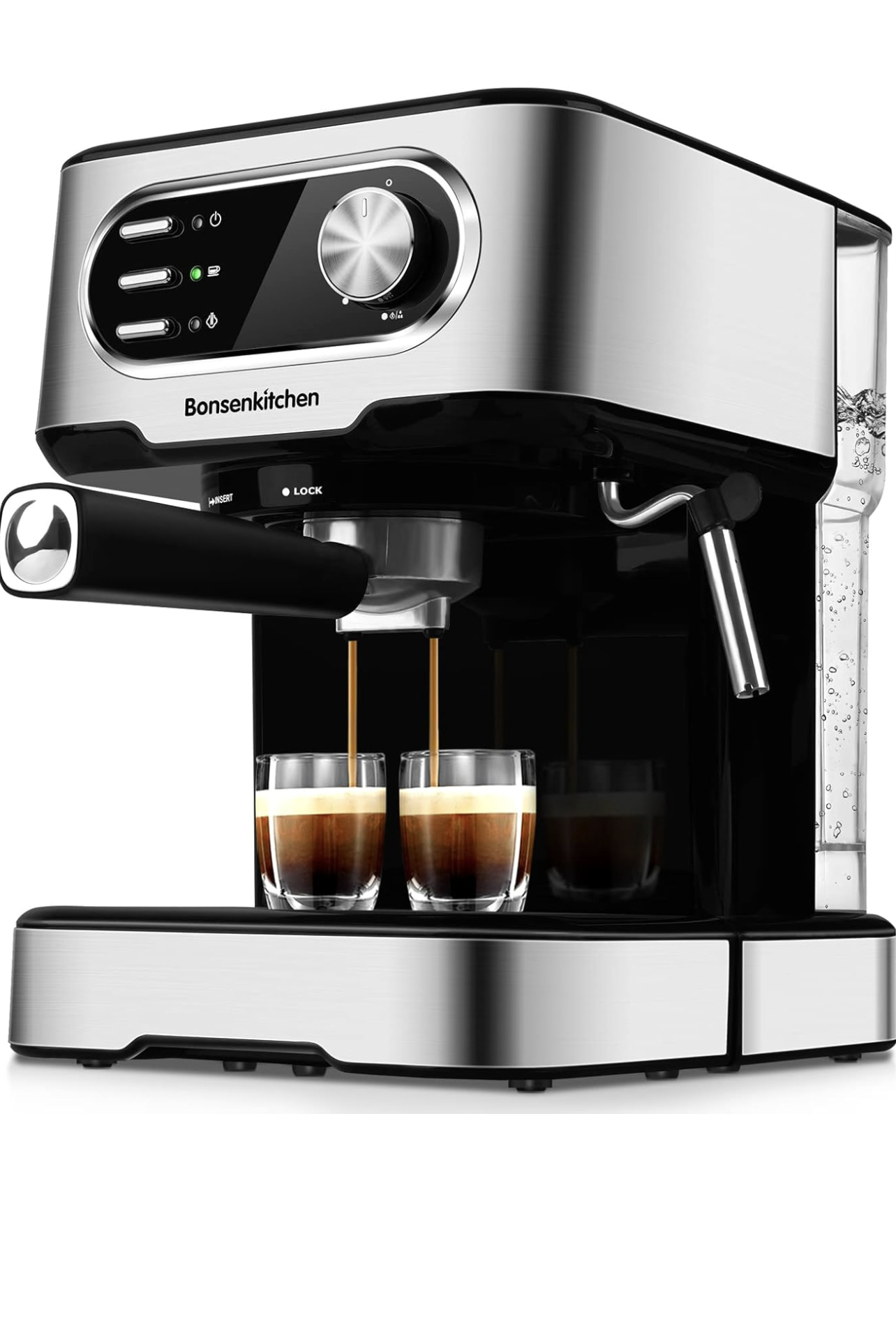 Espresso Performance Coffee Machine