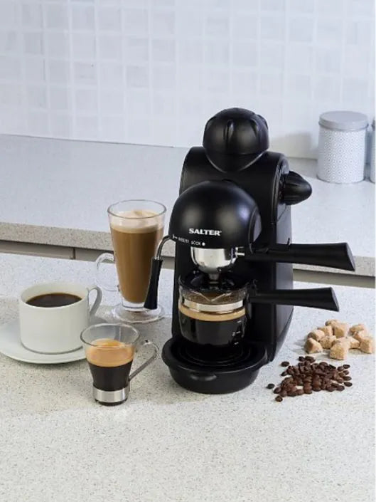 Salter Espressimo Barista Style Coffee Machine