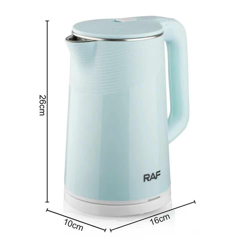 RAF R.7892 High Quality Electric Kettle