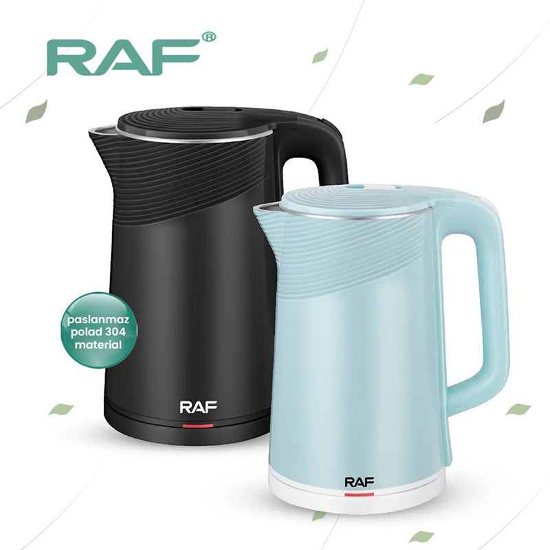 RAF R.7892 High Quality Electric Kettle