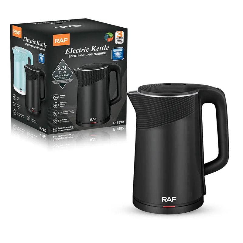 RAF R.7892 High Quality Electric Kettle