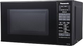Panasonic Solo Microwave Oven NN-ST266B