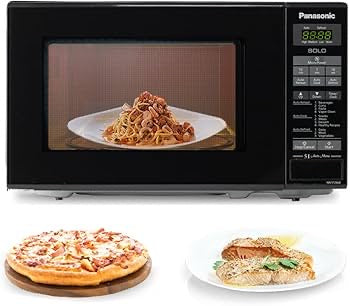 Panasonic Solo Microwave Oven NN-ST266B