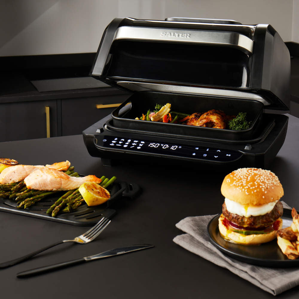 Salter Professional Aerogrill Pro 16-in-1