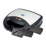 Homage HSM-703C0 3-in-1 Sandwich Maker