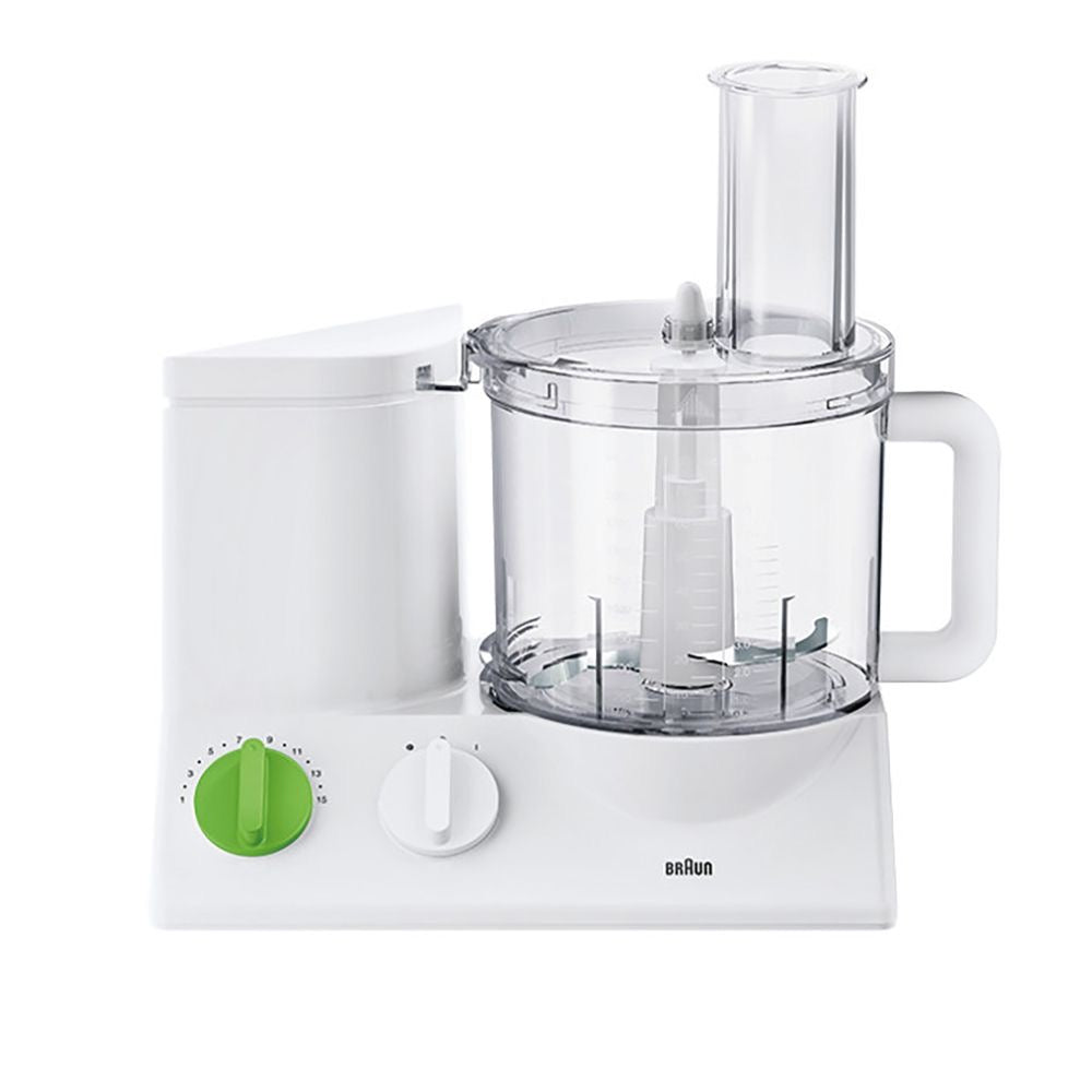 Braun FP 3010 TributeCollection Food Processor