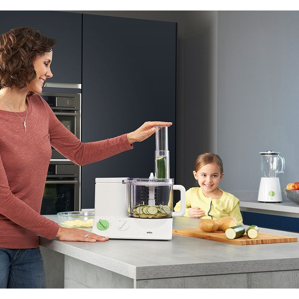 Braun FP 3010 TributeCollection Food Processor