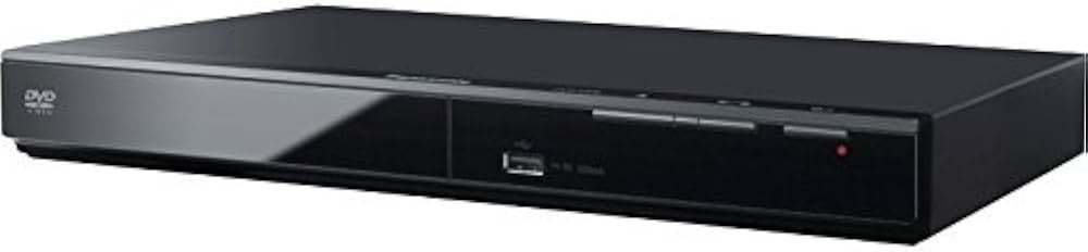 Panasonic DVD-S500 Progressive DVD Player
