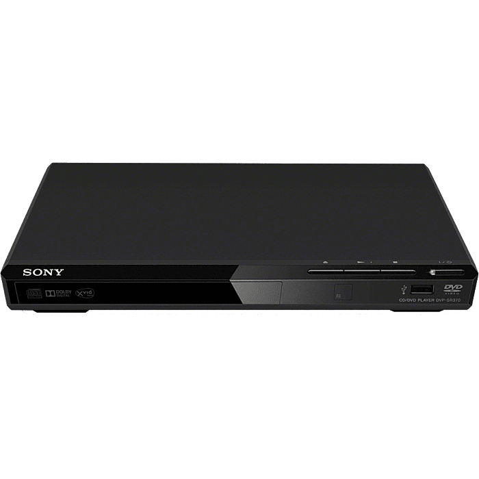 Sony DVP-SR370 USB DVD Player