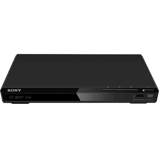 Sony DVP-SR370 USB DVD Player