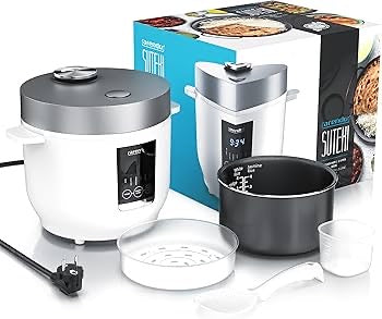 Arendo Non-Stick Measuring Multi Cooker