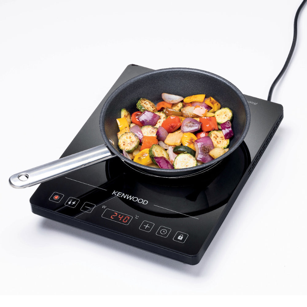 Kenwood IFC01 Single Infrared Cooker