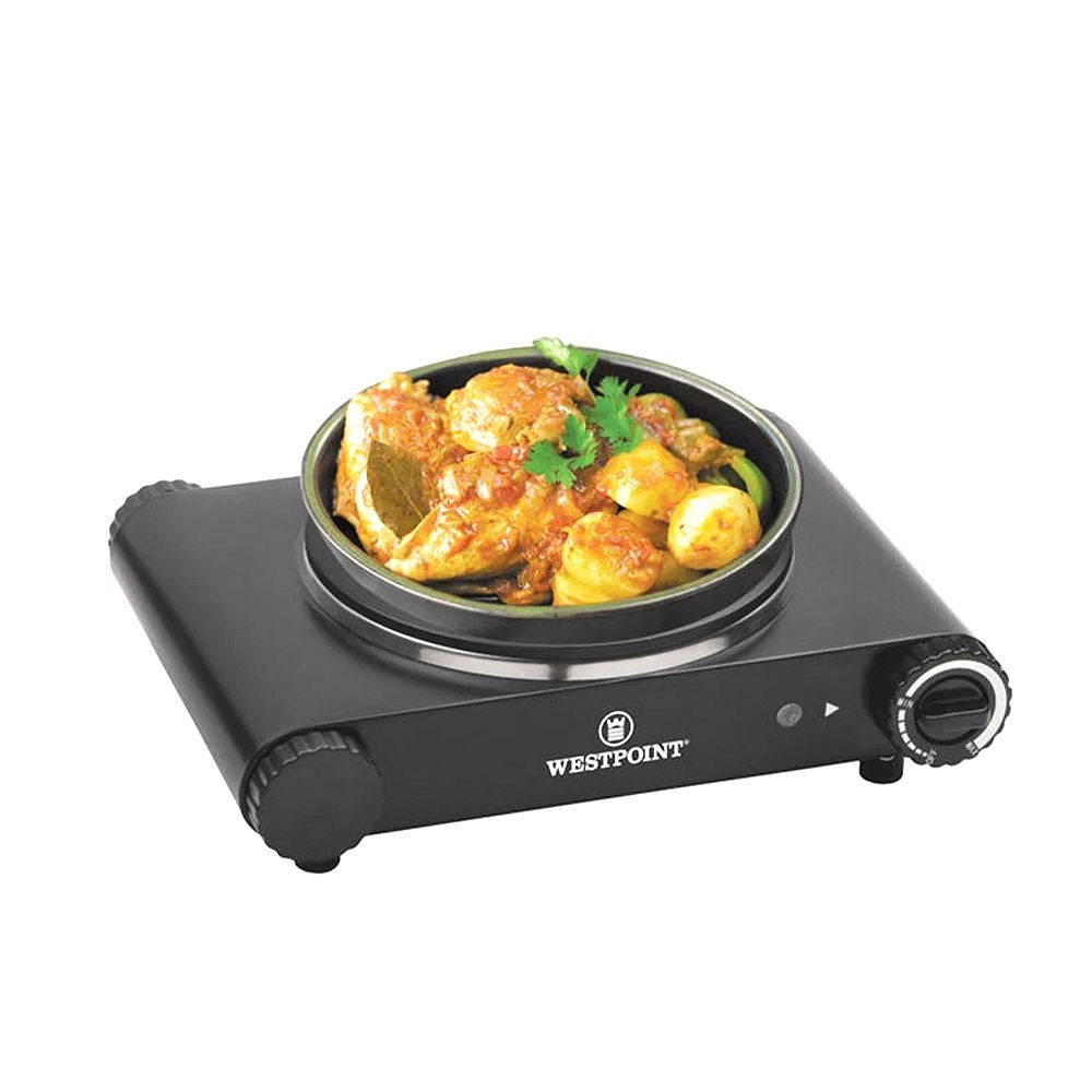 West Point WF-261 Deluxe Hot Plate
