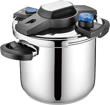 Telionix TPC3605 Stainless Steel Pressure Cooker