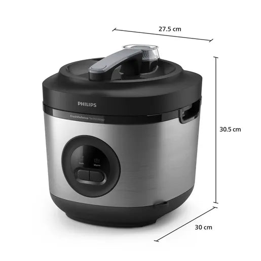 Philips HD3213 Daily Collection Rice Cooker