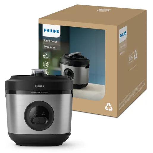 Philips HD3213 Daily Collection Rice Cooker