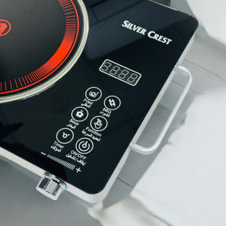 Silver Crest Ceramic Cooker