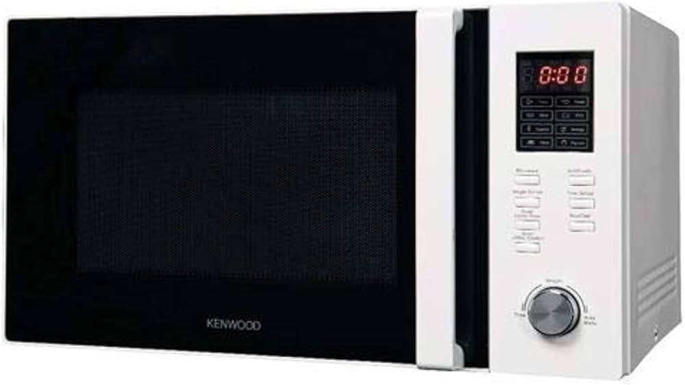 Kenwood Microwave And Grill, 25 Liter - Mwl210 White"Min 1 year manufacturer warranty"