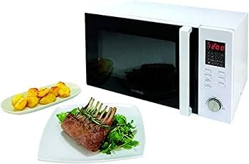 Kenwood Microwave And Grill, 25 Liter - Mwl210 White"Min 1 year manufacturer warranty"